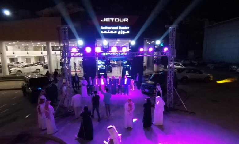 Balubaid Automotive Opens Its 31st Showroom in Medina 